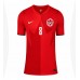 Dámské fotbalový oblečení Kanada Ismael Kone #8 Domácí košile MS 2026 Krátkým Rukávem
